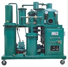 Lubricating Oil Refining Purifier Lubricating Oil Filtering Machine Oil Filtration System