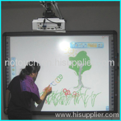 Riotouch New style classroom smart board for sale