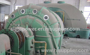 used power plant Thermal power station
