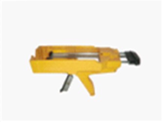 Mixing dispenser dispensing caulking gun dispensing gun