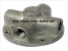 China hot aluminum casting auto fittings
