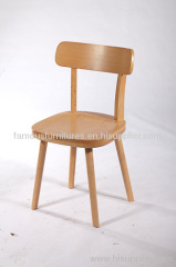 solid wood color side dining basel chairs dining room living room furnitures