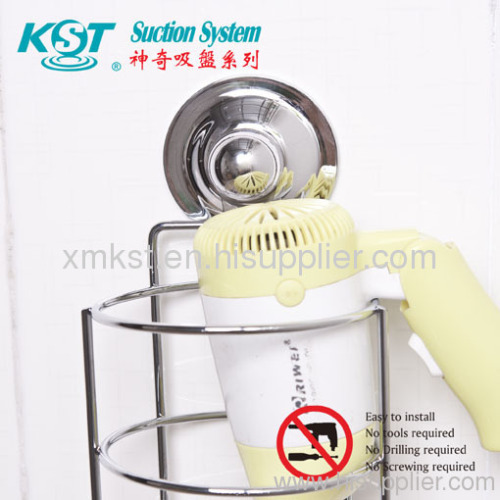 Hair Dryer Holder with suction hook