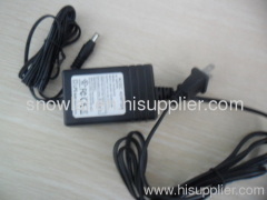 12v 2.5a adapter with USA power cord
