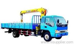 XCMG SQ3.2K1Q telescopic boom truck-mounted crane