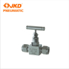 1/8 adjustable stainless steel valve