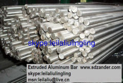 aluminum rod