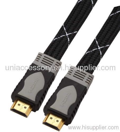 19M/M HDMI Cable 1.4- Supports 3D/Ethernet