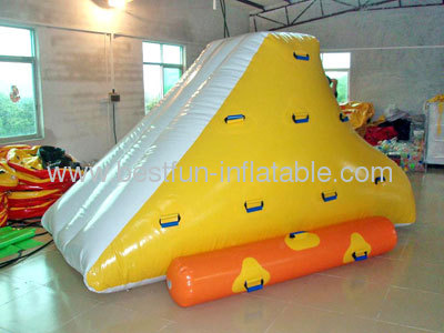 Inflatable Kids Water Climbing Wall