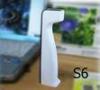 5.0MP Upright USB Mini Document Scanner, Mobile Scanner 152mm Height S6