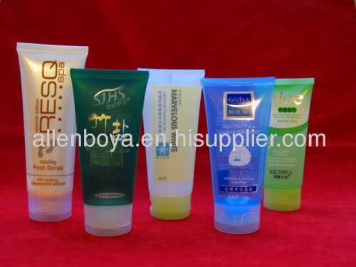 cosmetic packaging Tubes for hotel
