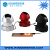 CE mini speaker in clear and stereo sound