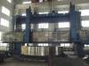 Foundry rotary kiln/live ring tyre steel casting piece