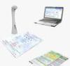 High Resolution Embedded OCR High Speed Document Scanner For Business Card, Photos