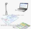 High Resolution Embedded OCR High Speed Document Scanner For Business Card, Photos