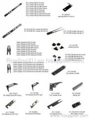 Picking Mechanism Spare of Weaving Loom Parts