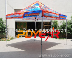 promotional tent outdoor tent floded tent