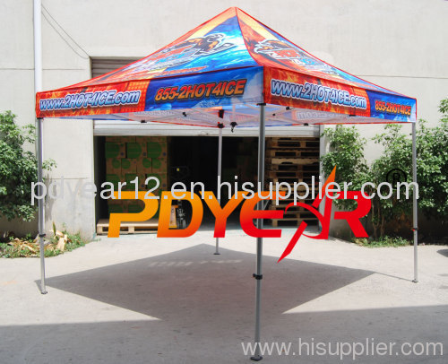 promotional advertising 3*3m pop up tent