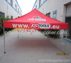 promotional advertising 3*3m pop up tent