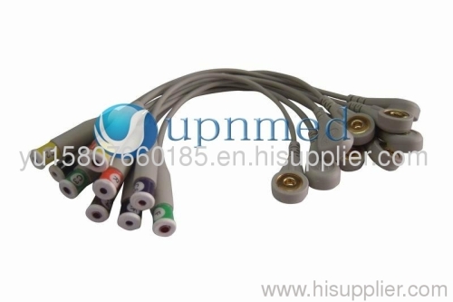 ECG Electrode Adapter cable