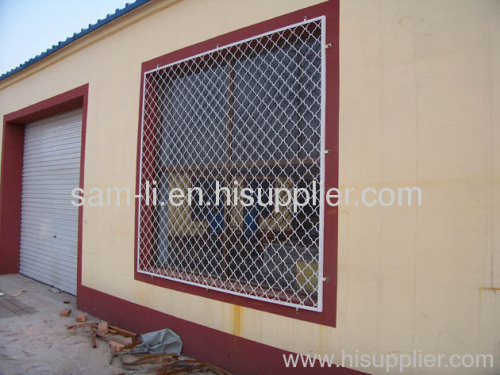 Safety Grid Mesh/Guarding Mesh / Beautiful Grid Wire Mesh
