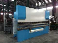 press brake bending machine