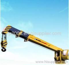 XCMG SQ25SK2Q telescopic boom type truck mounted crane