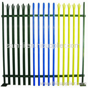 Europ-Style-Fence