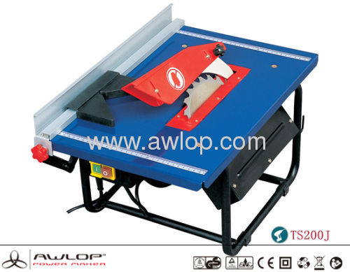 600W Electric Mini Table Saw/Stationary Tools-TS200J