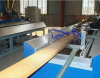 Hot sale PVC Fridge Profile Extrusion Machinery