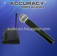 UHF WIRELESS MICROPHONE UHF-817