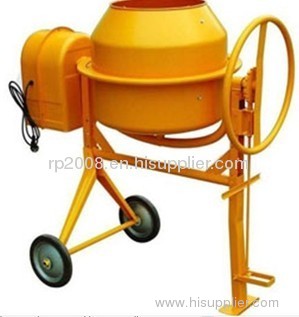 UT35 Portable Concrete Mixer