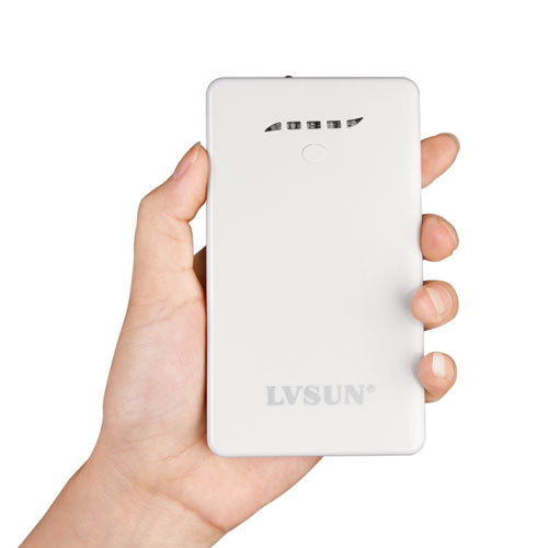 dual USB power station/mobile power/mobile backup battery/ph