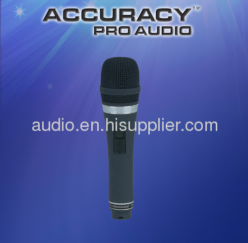 High quality wired dynamic microphone DM-266