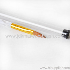 Deluxe Nail Crystal brush with PP Tube