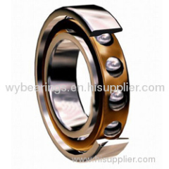 120mm to 1800mm Single Row Angular contact ball bearing