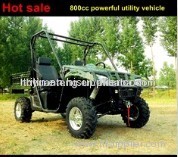 4x4 gasoline utility vehicle