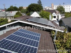 7 kw solar power system for home