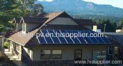 Solar Home Lighting System