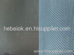 Aluminum alloy window screen