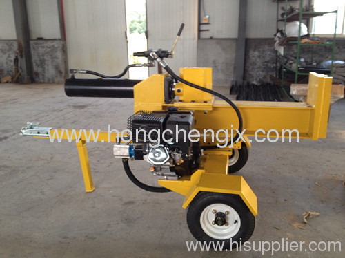 horiontal and vertical log splitter gasoline log splitter