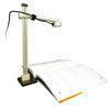 5.0 MP CMOS Sensor Portable OCR Document Scanner With Auto-Focus, Video Chat