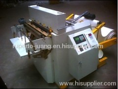 900550 patented full automatic die cutting machine