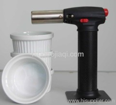 creme brulee torch cup porcelain ramekins MT9200s