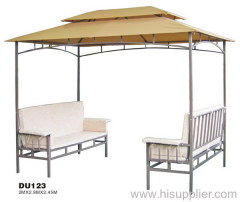 Deluxe Metal Gazebo DU123