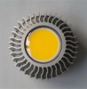 GX53 LED lamp with COB LED 4W