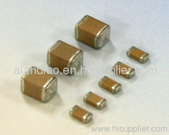 Multilayer Ceramic Capacitors MLCC MCGJ4J2X7R1H224K capacitor 0.22uf