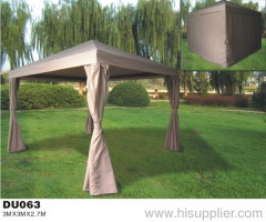 Deluxe Metal Gazebo DU063