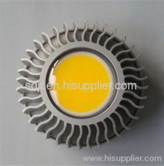 GX53 LED lamp COB LED 8W