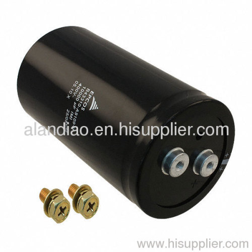 Fixed Capacitor - EPCOS Inc B43310A5129M000 12000uf 450v